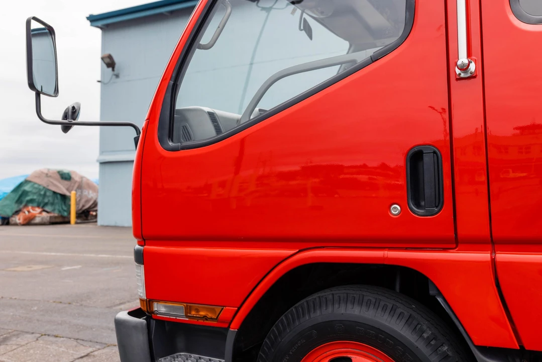 1995 Mitsubishi Fuso Canter 6th Gen - Image 25 of 31