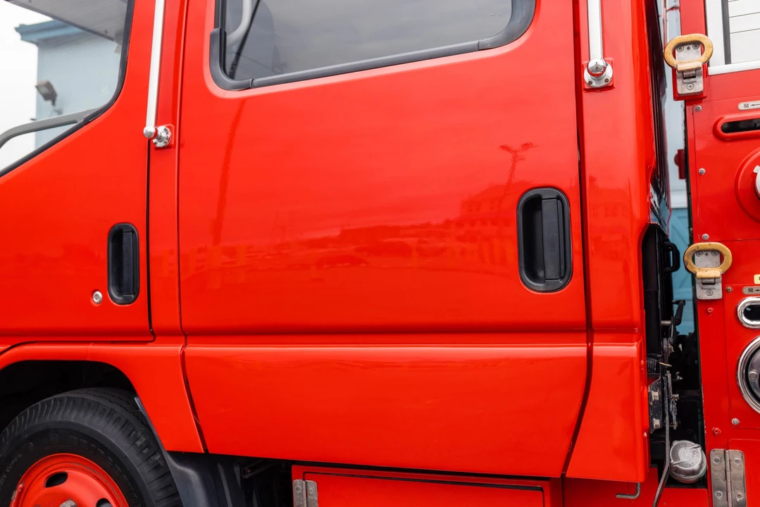 1995 Mitsubishi Fuso Canter 6th Gen - Image 30 of 31