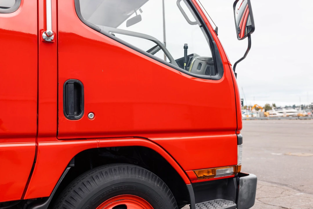 1995 Mitsubishi Fuso Canter 6th Gen - Image 26 of 31