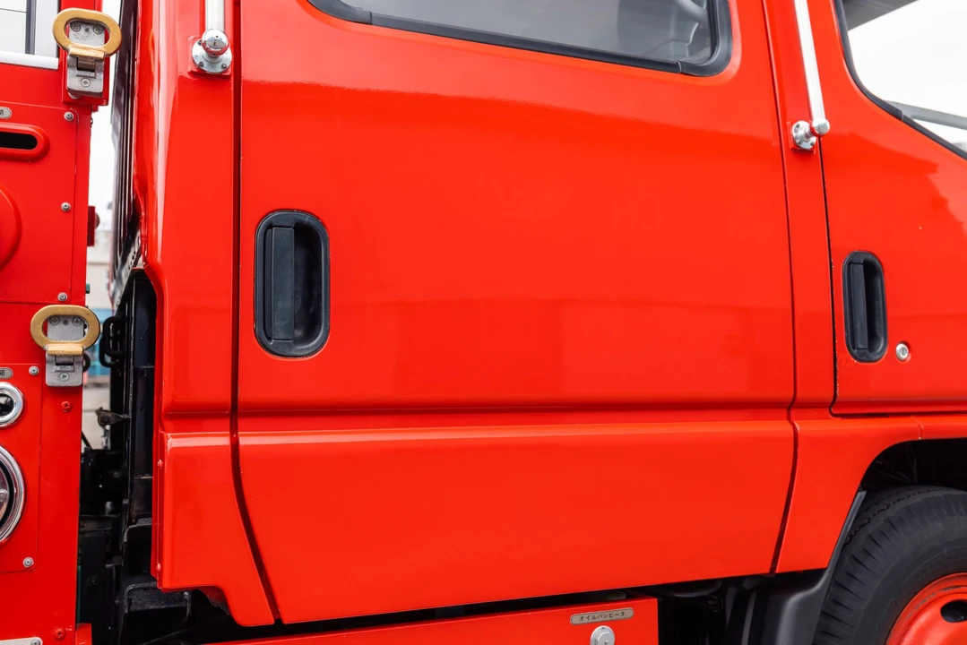 1995 Mitsubishi Fuso Canter 6th Gen - Image 31 of 31
