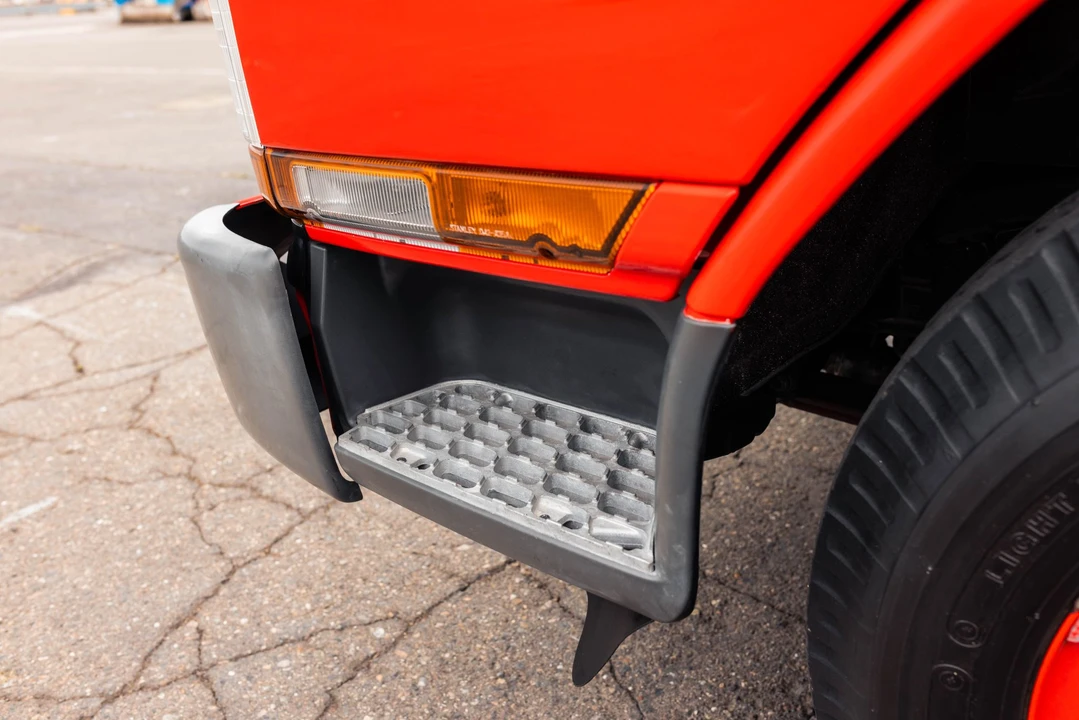 1995 Mitsubishi Fuso Canter 6th Gen - Image 24 of 31