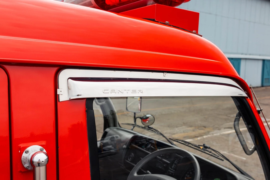 1995 Mitsubishi Fuso Canter 6th Gen - Image 29 of 31