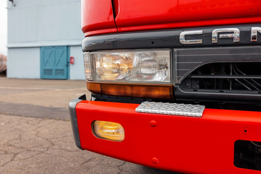 1995 Mitsubishi Fuso Canter 6th Gen - Image 13 of 31