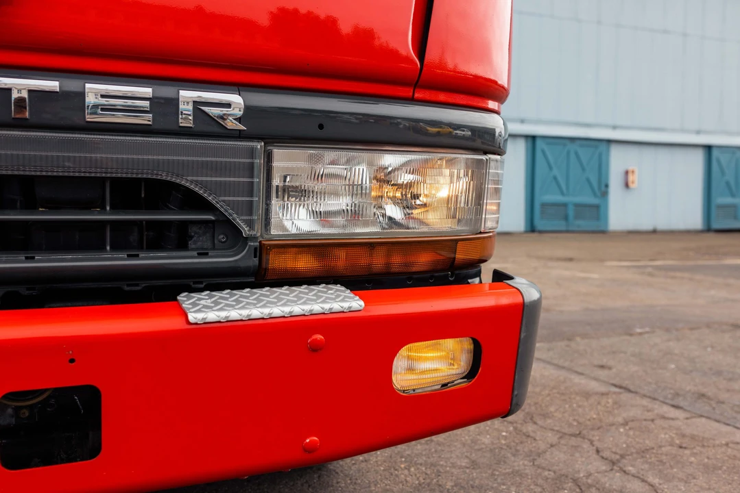 1995 Mitsubishi Fuso Canter 6th Gen - Image 14 of 31
