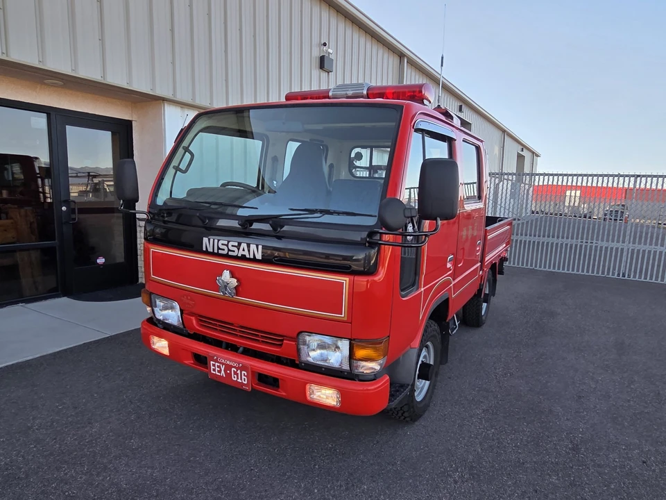 1998 Nissan F23/H41/H42 Atlas 2nd Gen - Image 4 of 31