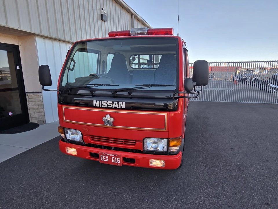 1998 Nissan F23/H41/H42 Atlas 2nd Gen - Image 5 of 31