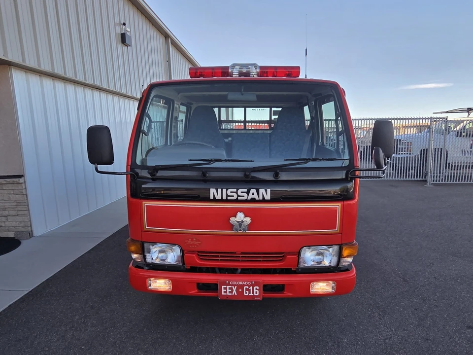 1998 Nissan F23/H41/H42 Atlas 2nd Gen - Image 6 of 31