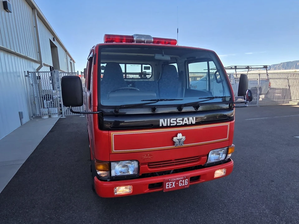 1998 Nissan F23/H41/H42 Atlas 2nd Gen - Image 7 of 31