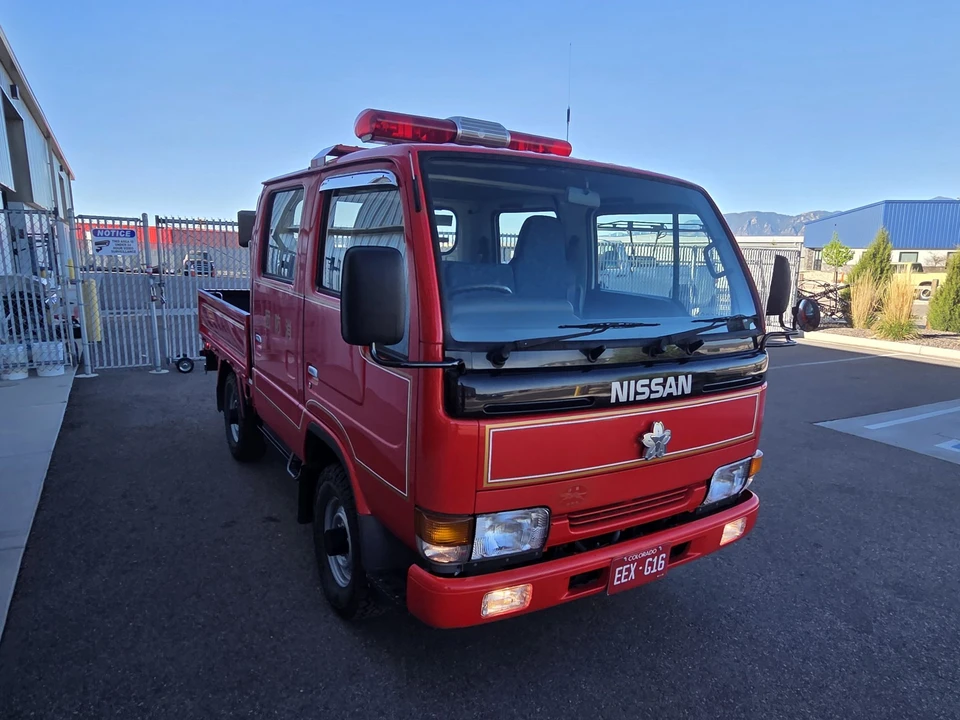 1998 Nissan F23/H41/H42 Atlas 2nd Gen - Image 8 of 31