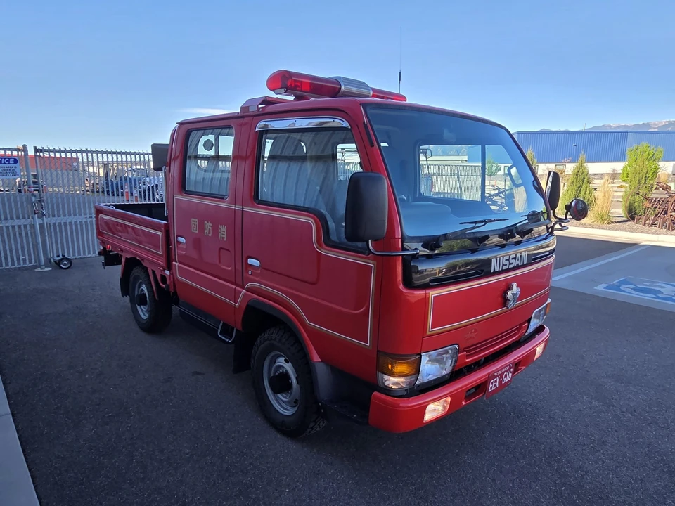 1998 Nissan F23/H41/H42 Atlas 2nd Gen - Image 9 of 31