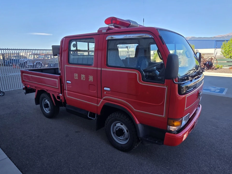 1998 Nissan F23/H41/H42 Atlas 2nd Gen - Image 10 of 31
