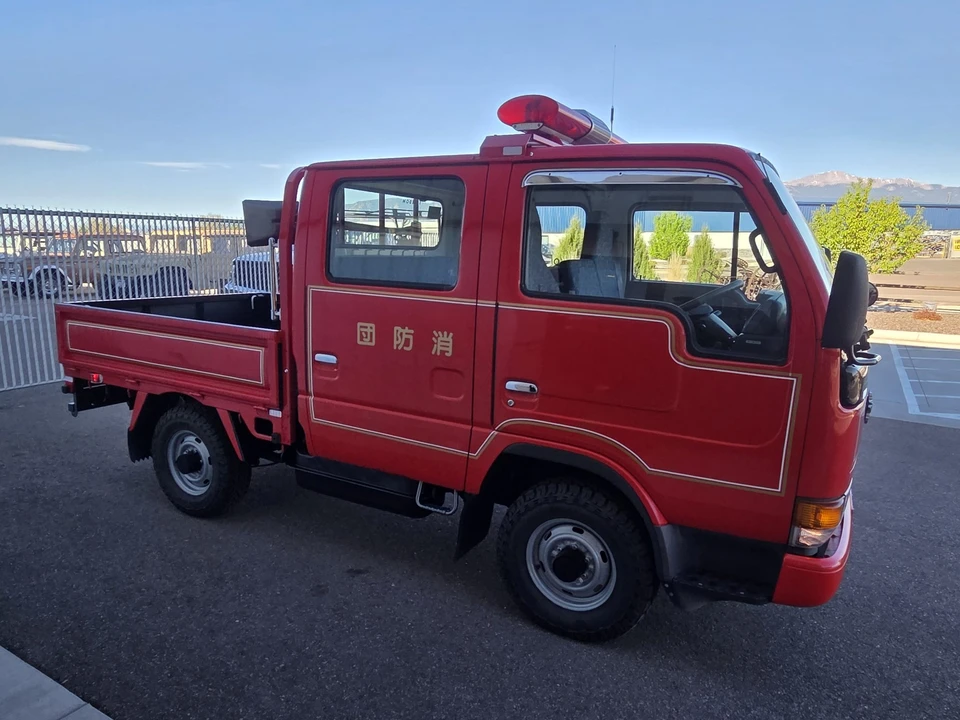 1998 Nissan F23/H41/H42 Atlas 2nd Gen - Image 11 of 31