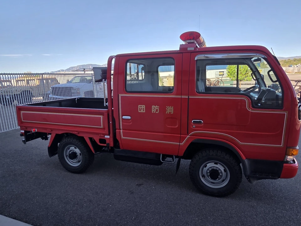 1998 Nissan F23/H41/H42 Atlas 2nd Gen - Image 12 of 31