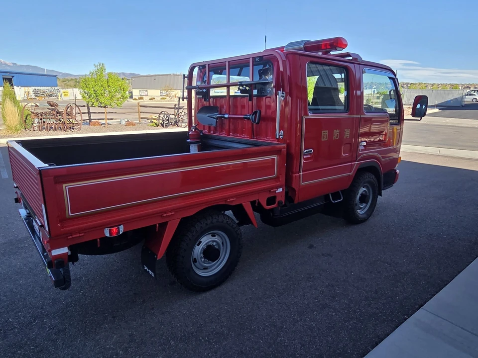 1998 Nissan F23/H41/H42 Atlas 2nd Gen - Image 13 of 31