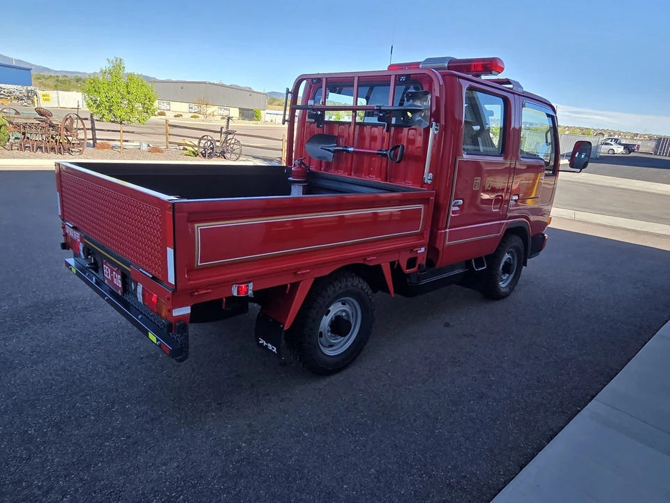 1998 Nissan F23/H41/H42 Atlas 2nd Gen - Image 14 of 31