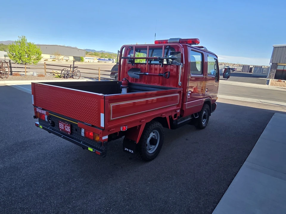 1998 Nissan F23/H41/H42 Atlas 2nd Gen - Image 15 of 31