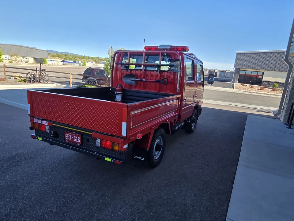 1998 Nissan F23/H41/H42 Atlas 2nd Gen - Image 16 of 31