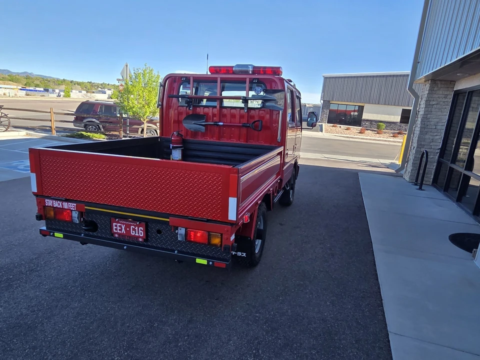 1998 Nissan F23/H41/H42 Atlas 2nd Gen - Image 17 of 31