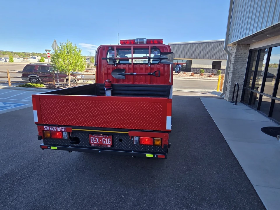 1998 Nissan F23/H41/H42 Atlas 2nd Gen - Image 18 of 31