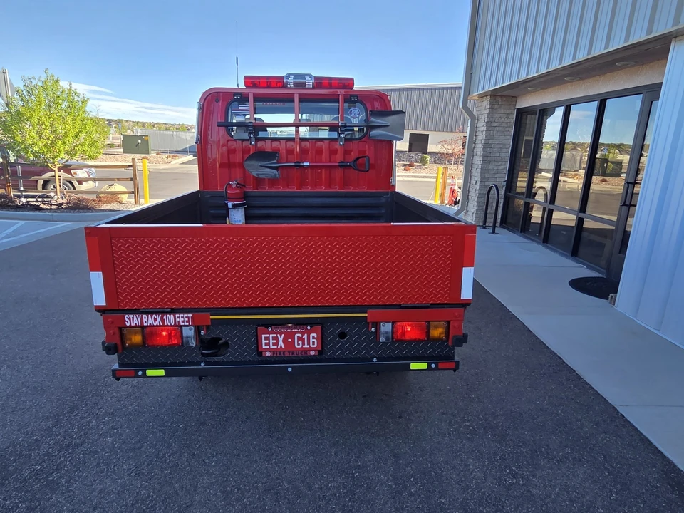 1998 Nissan F23/H41/H42 Atlas 2nd Gen - Image 19 of 31