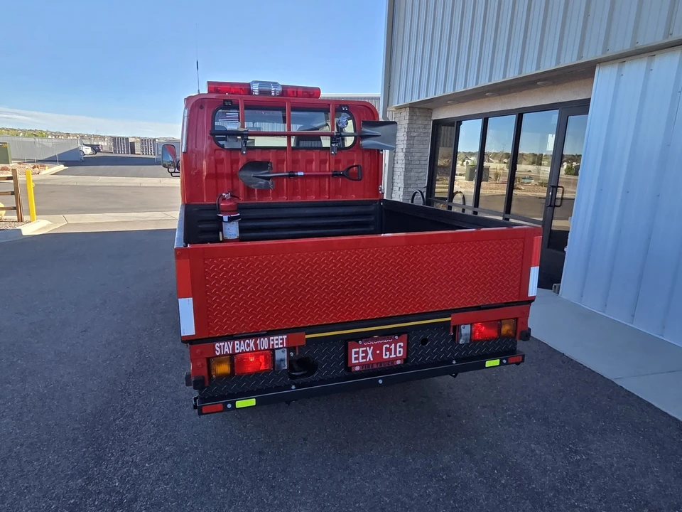 1998 Nissan F23/H41/H42 Atlas 2nd Gen - Image 20 of 31