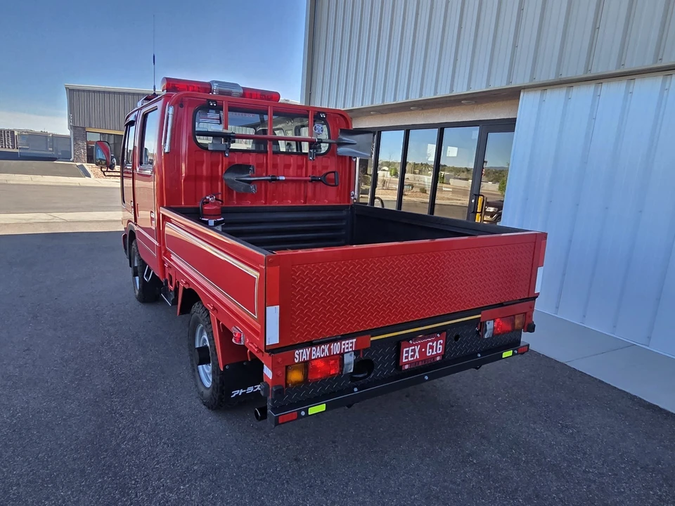 1998 Nissan F23/H41/H42 Atlas 2nd Gen - Image 21 of 31