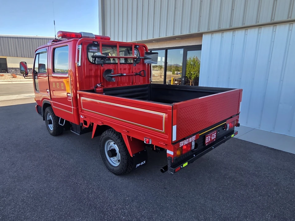 1998 Nissan F23/H41/H42 Atlas 2nd Gen - Image 22 of 31