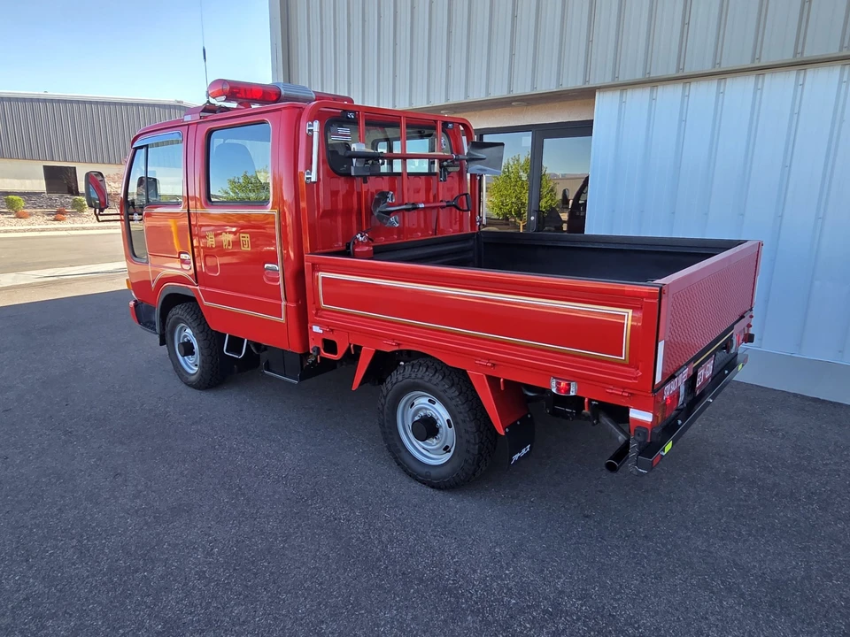 1998 Nissan F23/H41/H42 Atlas 2nd Gen - Image 23 of 31