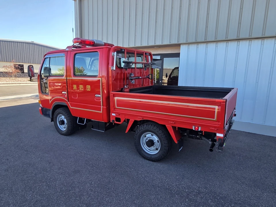 1998 Nissan F23/H41/H42 Atlas 2nd Gen - Image 24 of 31