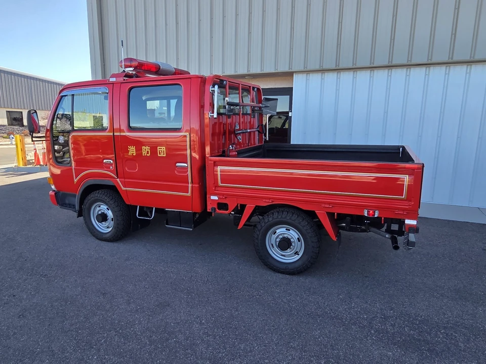 1998 Nissan F23/H41/H42 Atlas 2nd Gen - Image 25 of 31