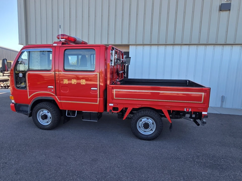 1998 Nissan F23/H41/H42 Atlas 2nd Gen - Image 26 of 31