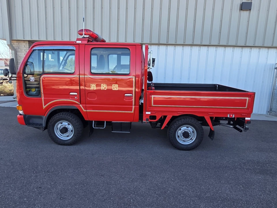 1998 Nissan F23/H41/H42 Atlas 2nd Gen - Image 27 of 31