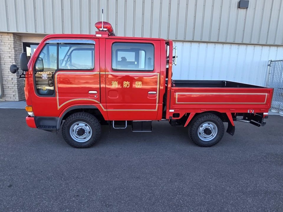 1998 Nissan F23/H41/H42 Atlas 2nd Gen - Image 28 of 31