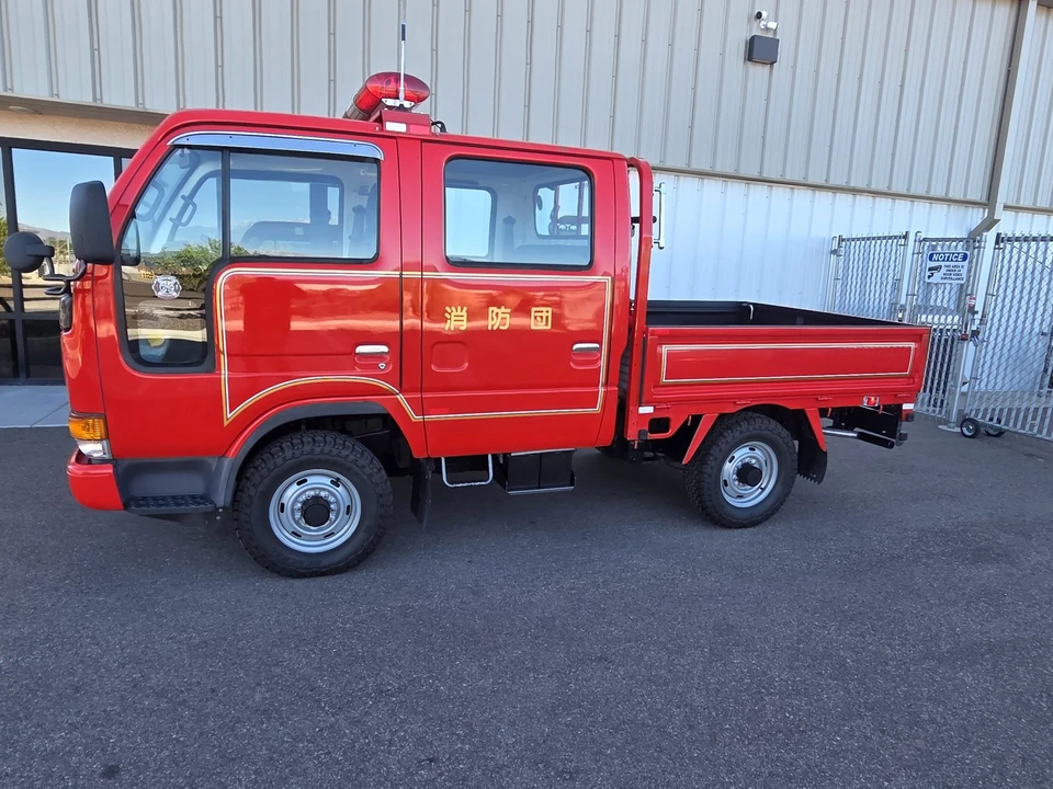 1998 Nissan F23/H41/H42 Atlas 2nd Gen - Image 29 of 31