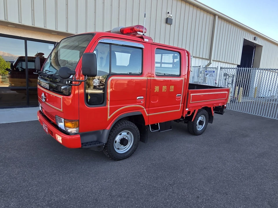 1998 Nissan F23/H41/H42 Atlas 2nd Gen - Image 31 of 31