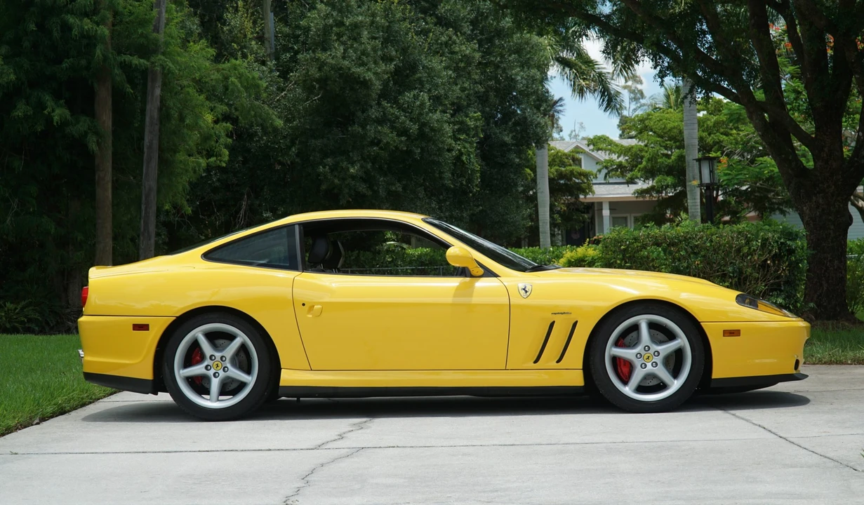 2001 Ferrari 550 Maranello - Image 26 of 31