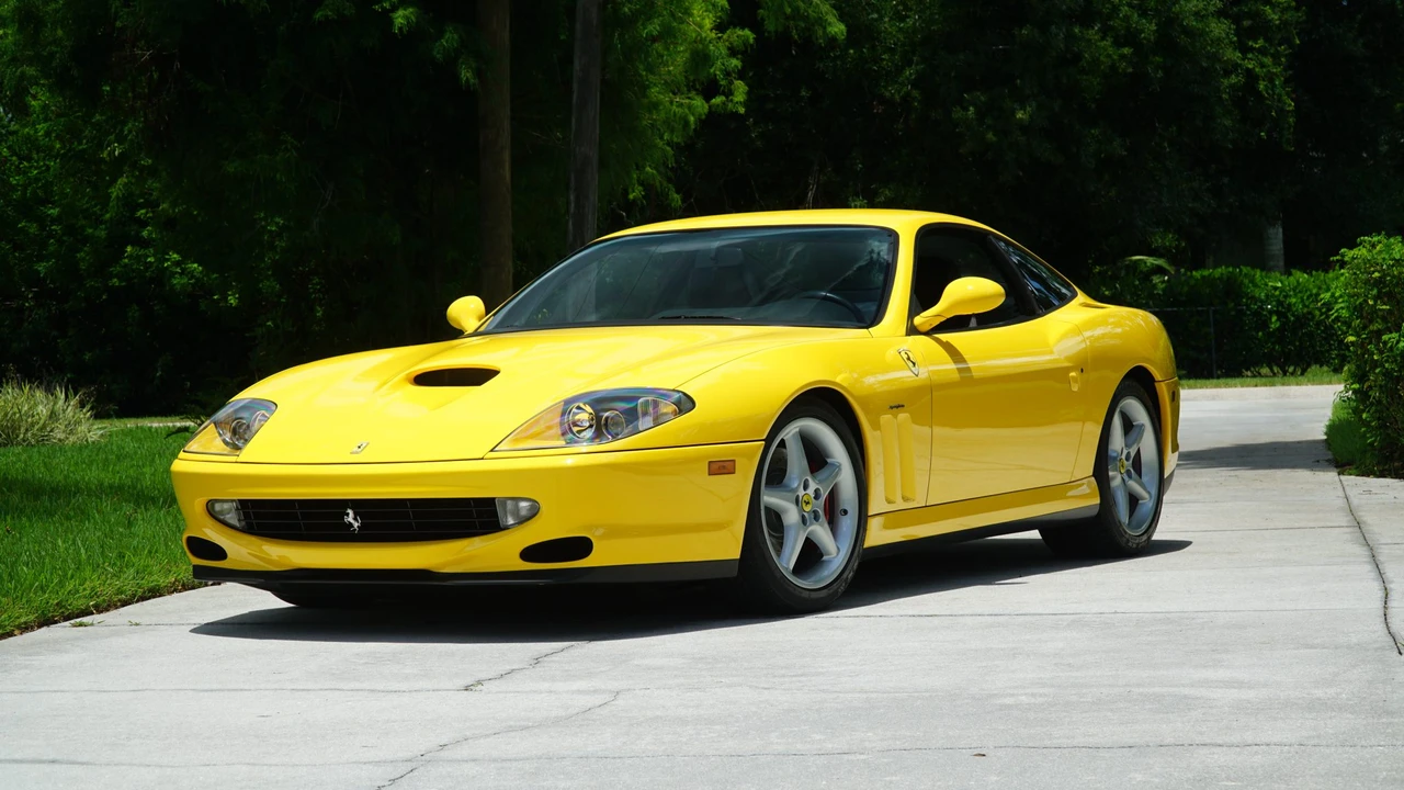 2001 Ferrari 550 Maranello - Image 6 of 31