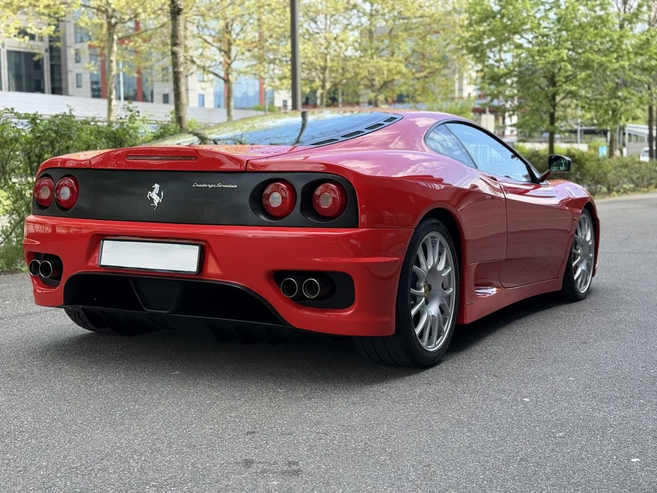 2004 Ferrari 360 Challenge Stradale - Image 9 of 31