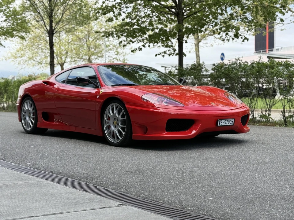 2004 Ferrari 360 Challenge Stradale - Image 3 of 31