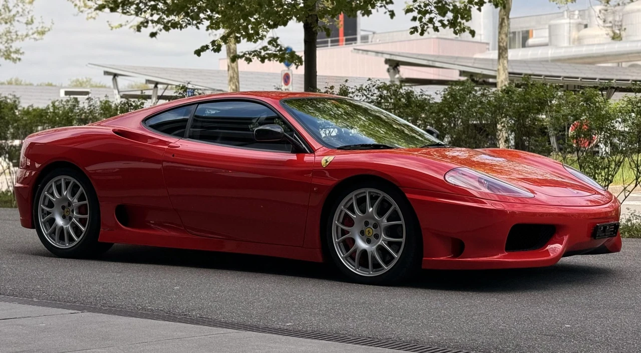 2004 Ferrari 360 Challenge Stradale - Image 2 of 31