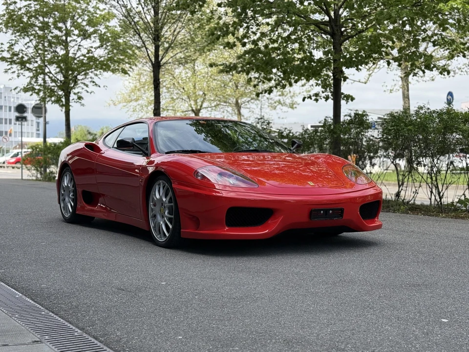 2004 Ferrari 360 Challenge Stradale - Image 4 of 31