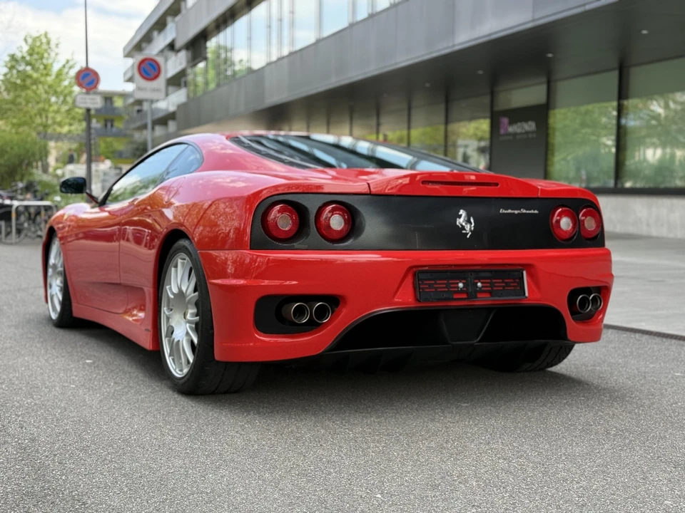 2004 Ferrari 360 Challenge Stradale - Image 7 of 31