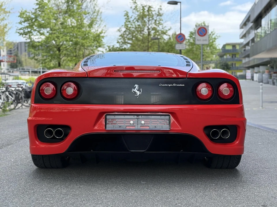 2004 Ferrari 360 Challenge Stradale - Image 8 of 31