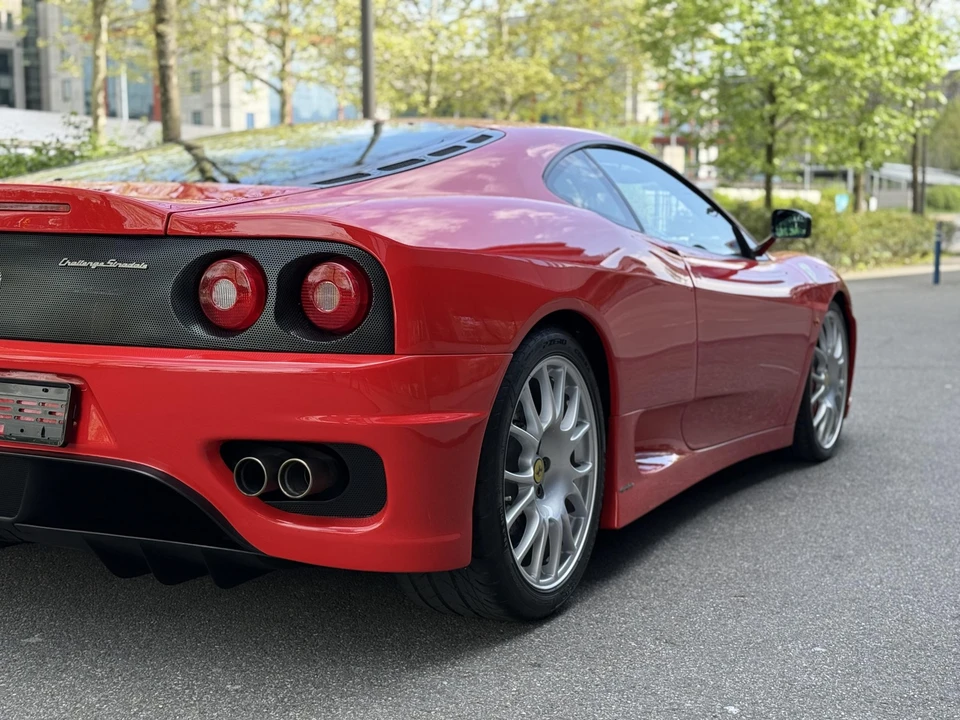 2004 Ferrari 360 Challenge Stradale - Image 23 of 31