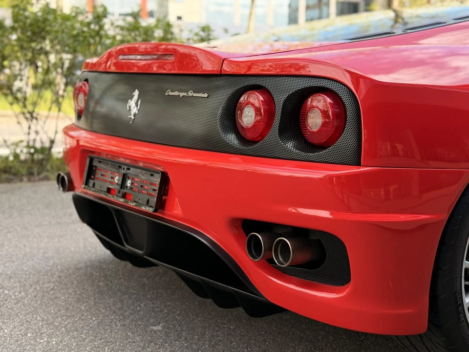 2004 Ferrari 360 Challenge Stradale - Image 22 of 31