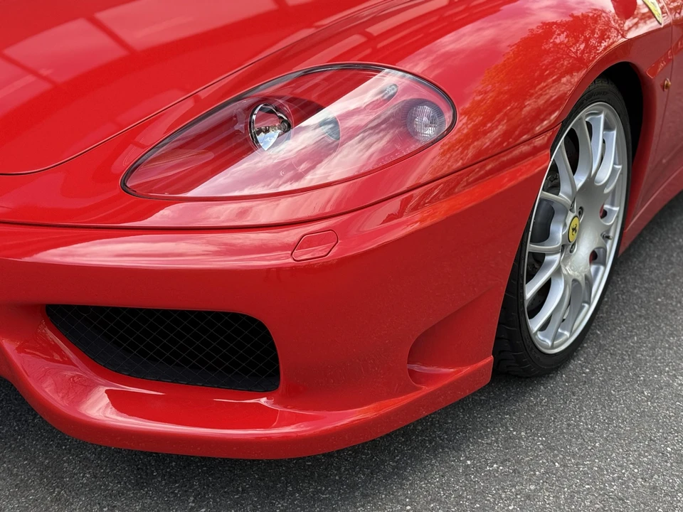 2004 Ferrari 360 Challenge Stradale - Image 13 of 31
