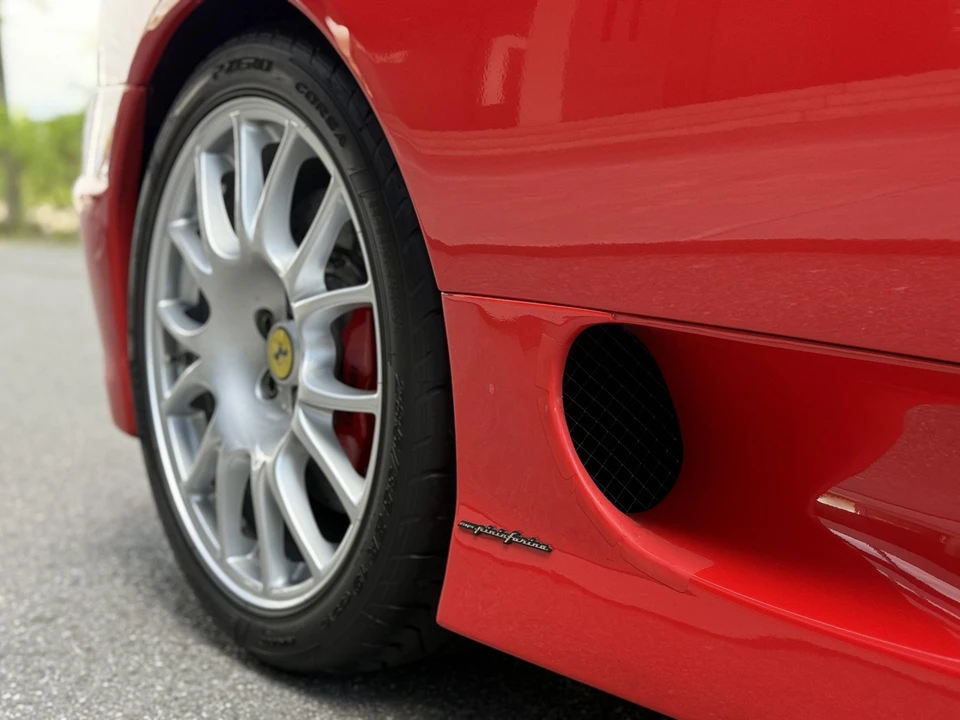 2004 Ferrari 360 Challenge Stradale - Image 24 of 31
