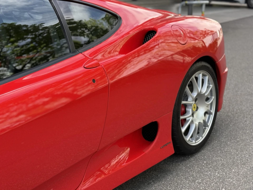 2004 Ferrari 360 Challenge Stradale - Image 15 of 31