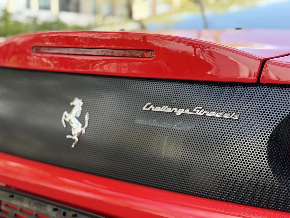 2004 Ferrari 360 Challenge Stradale - Image 21 of 31