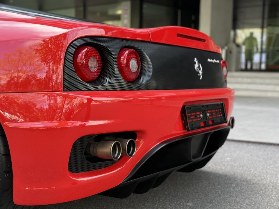 2004 Ferrari 360 Challenge Stradale - Image 19 of 31